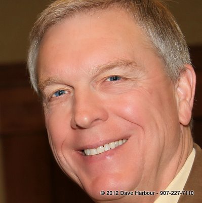 Pat Gambel, University of Alaska, Alaska Railroad, Salary, Dave Harbour Photo